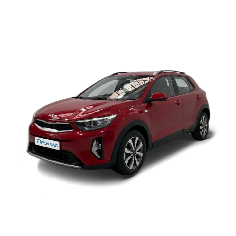 Kia Stonic 1.0 T-GDi MHEV iMT Concept 74 kW (100 CV)