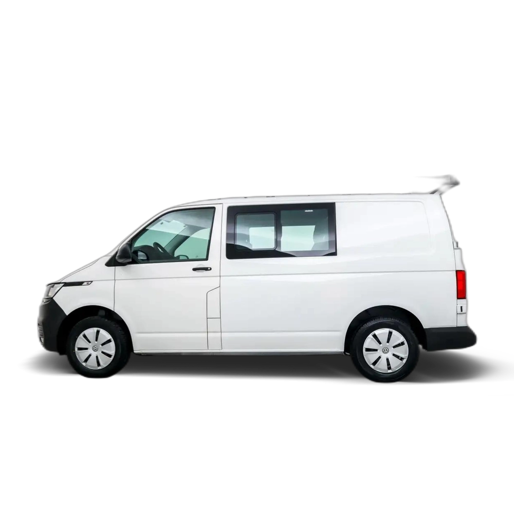 Volkswagen Transporter Kombi 2.0TDI SCR BMT 4M 110kW Blanco