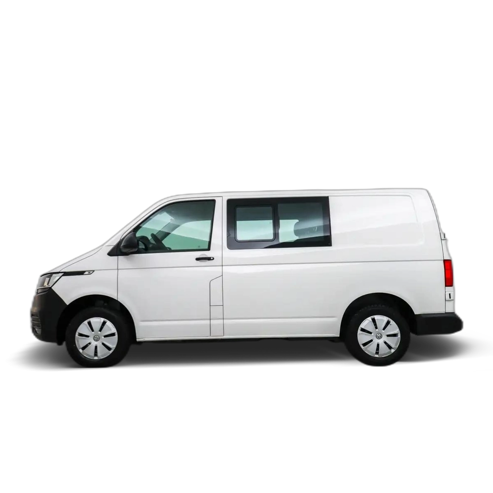 Volkswagen Transporter Kombi 2.0TDI SCR BMT 4M 110kW Blanco