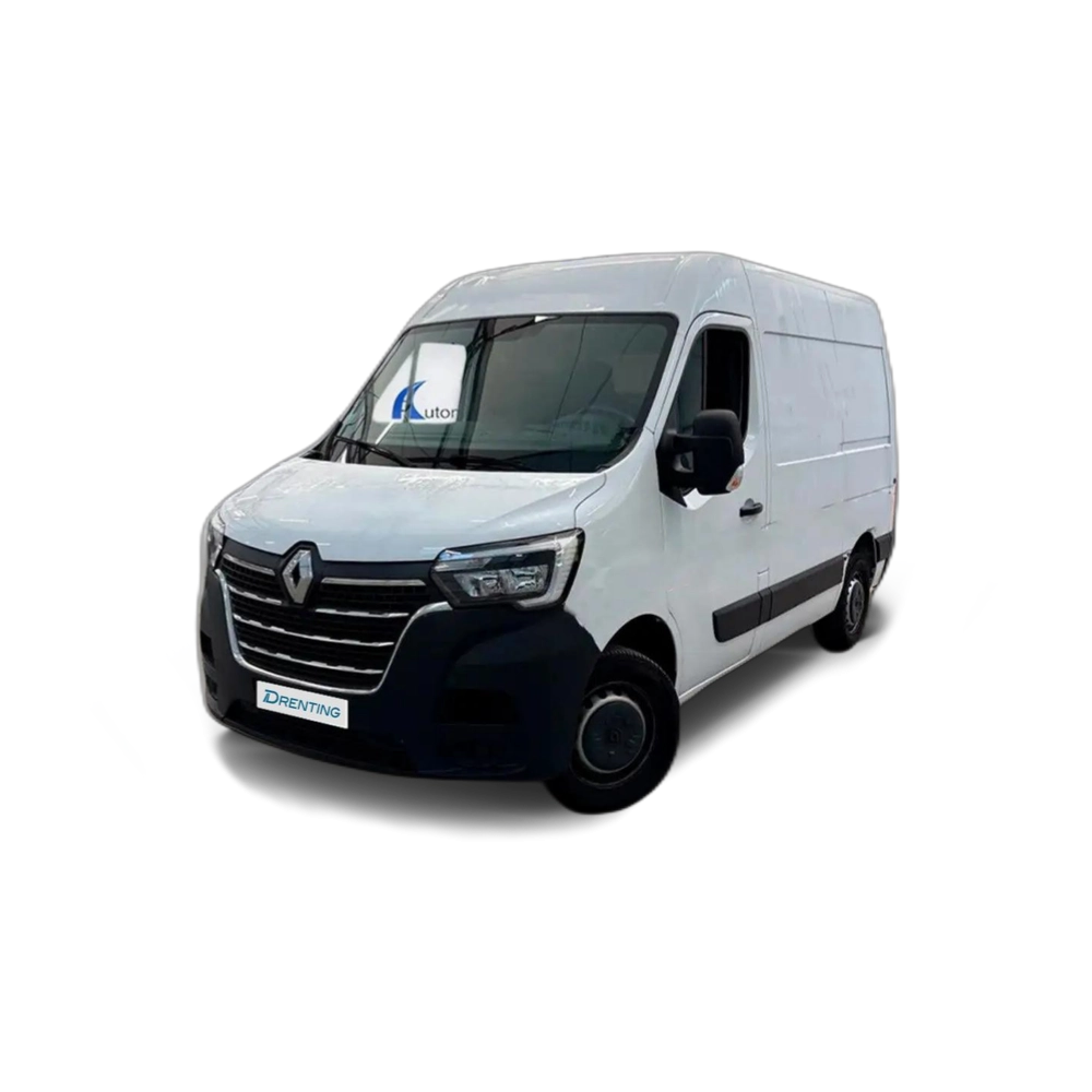 Renault Master L1H2 2.3 Blue dCi Grand Confort Blanco 1