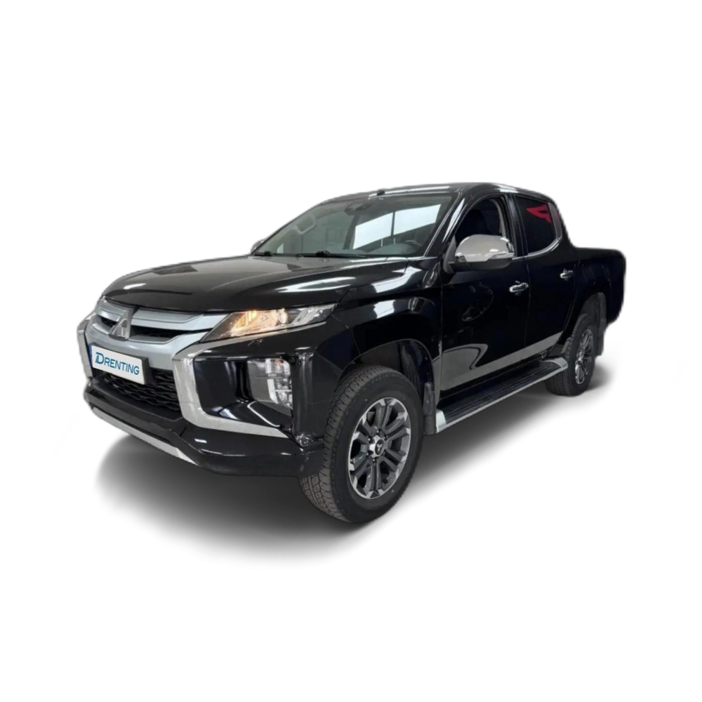 Mitsubishi L200 2.2DI-D Doble Cabina 6AT Motion Negro