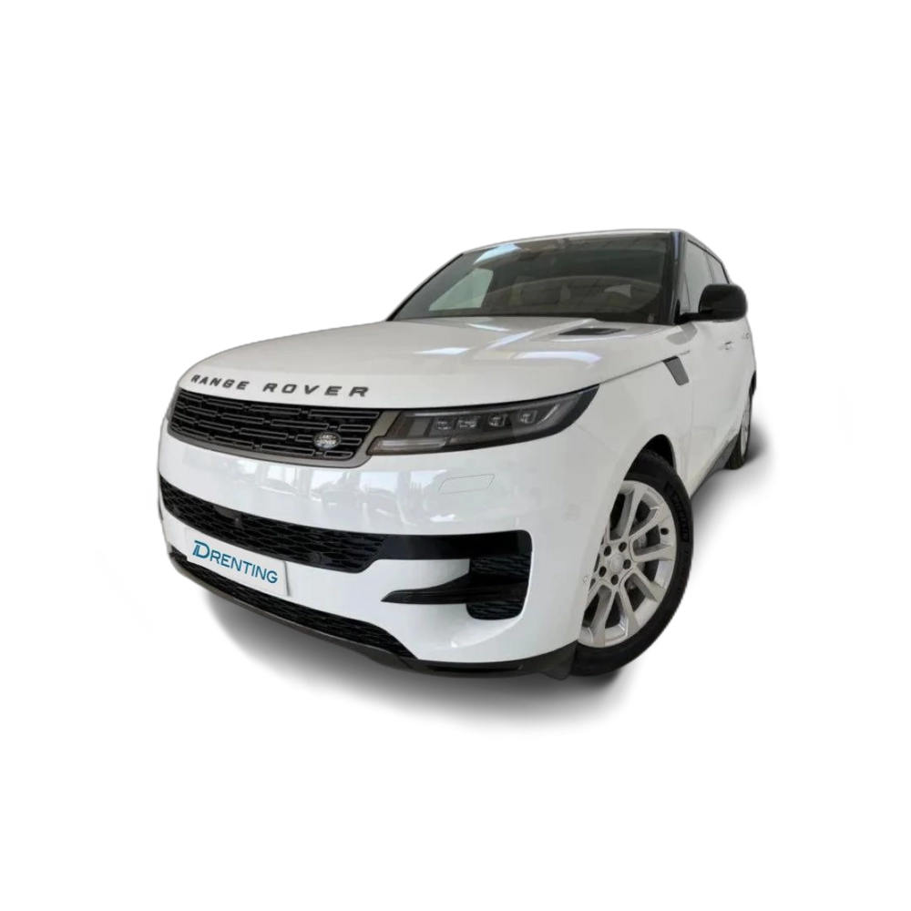 Renting LAND ROVER Range Rover Sport 3.0D TD6 MHEV SE 249