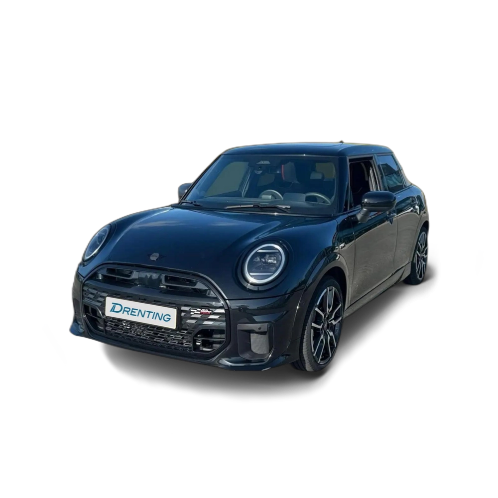 MINI John Cooper Works LED+H&K+Leder+Kamera+Pano+Spur Negro
