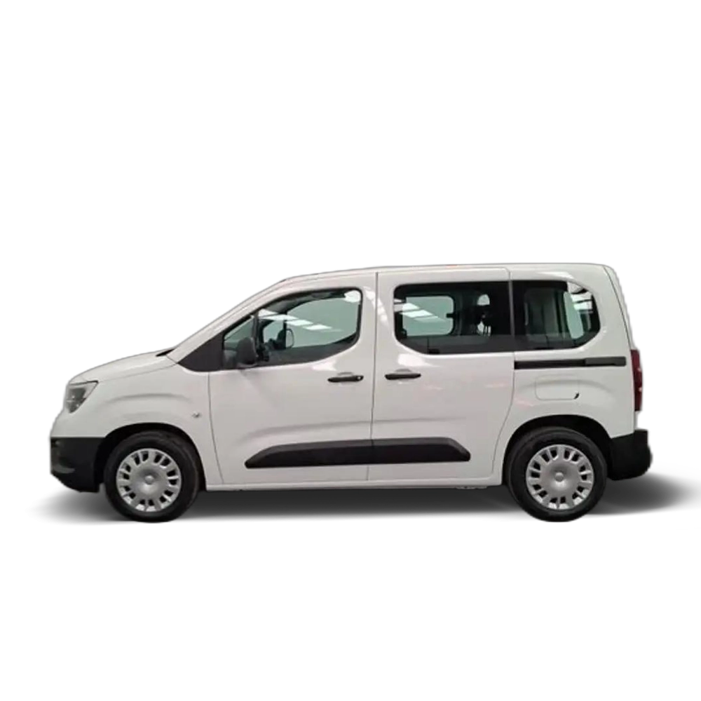 Renting Opel Combo Life 1.5TD S/S Edition L 100 Blanco