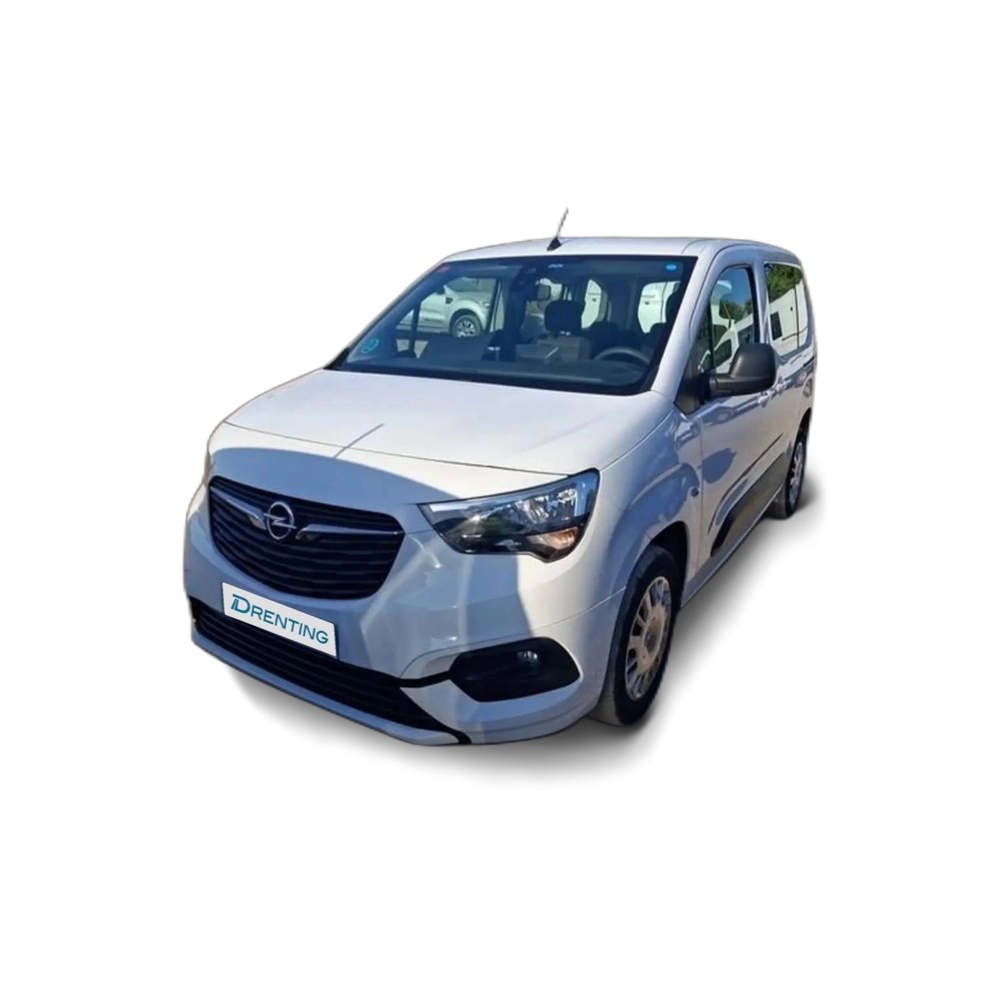 Opel Combo Life 1.5TD S/S Edition Plus L 100 Blanco 2