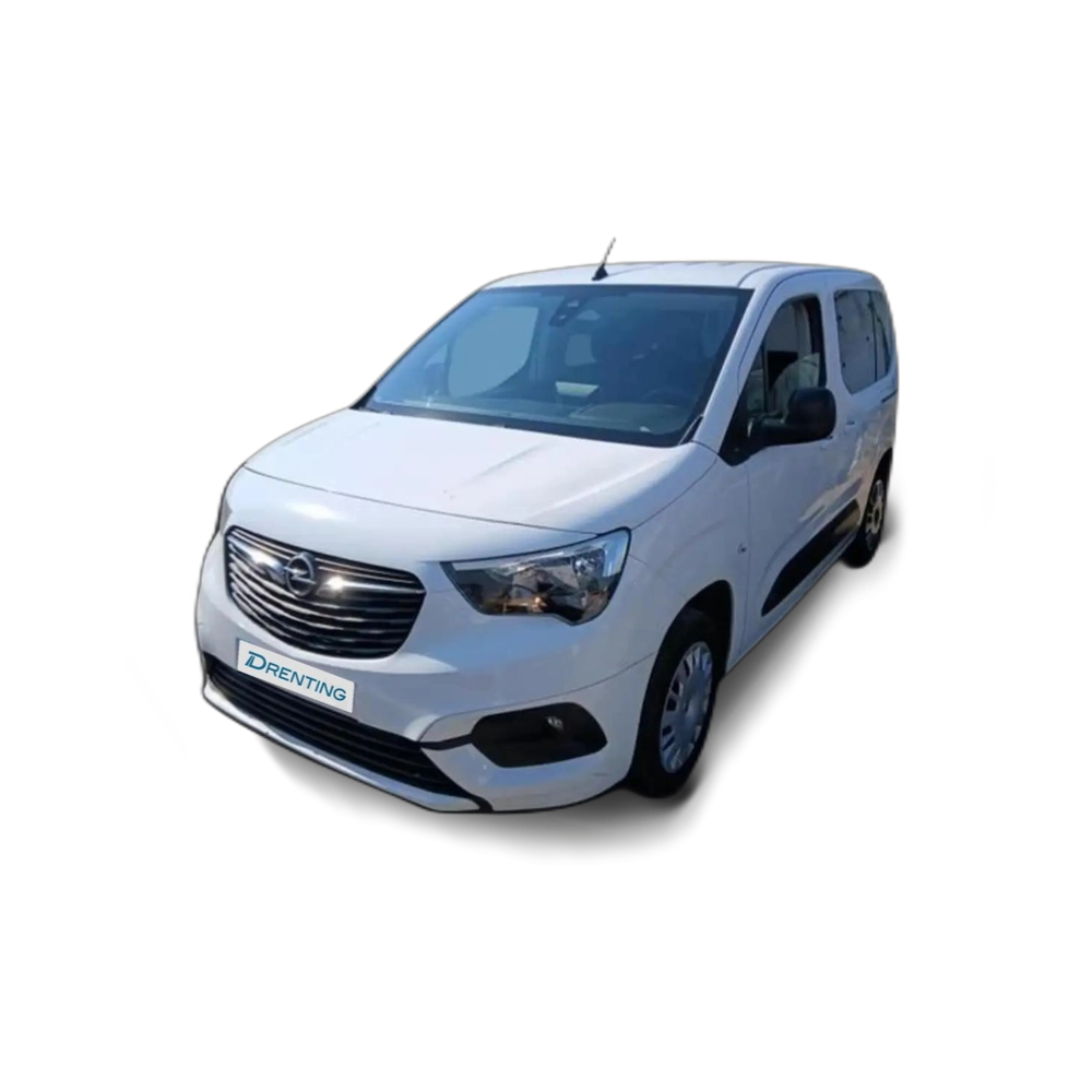 Opel Combo Life 1.5TD S/S Edition Plus L 100 Blanco 3