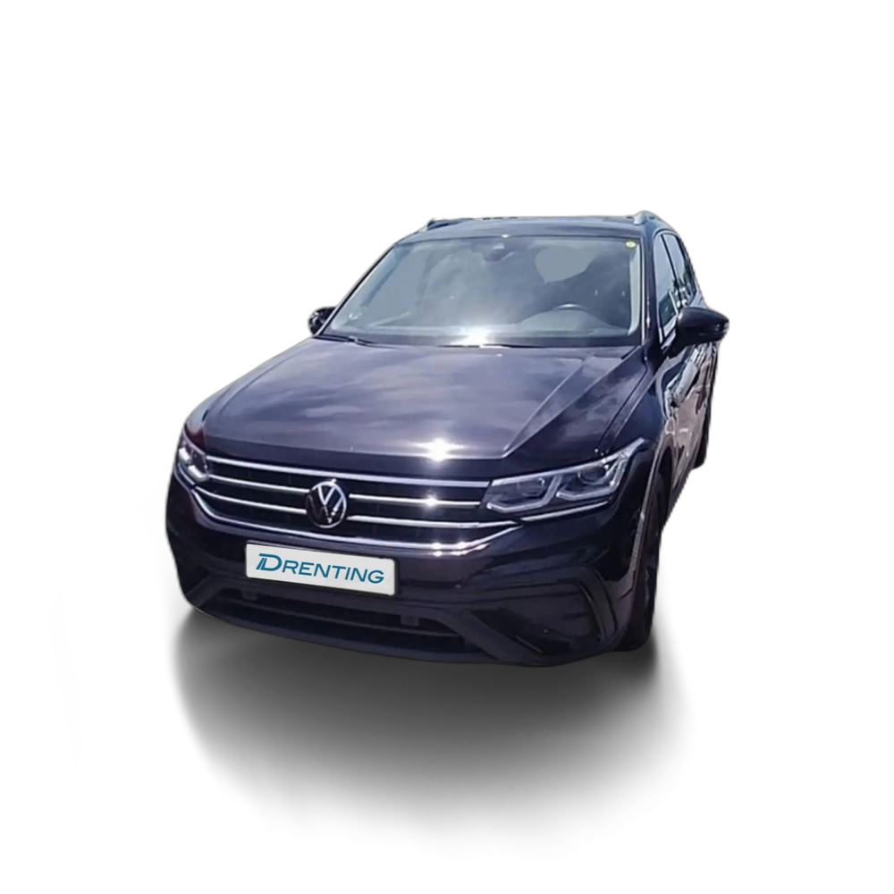 Volkswagen Tiguan Life 2.0 TDI 110 kW (150 CV) DSG Negro