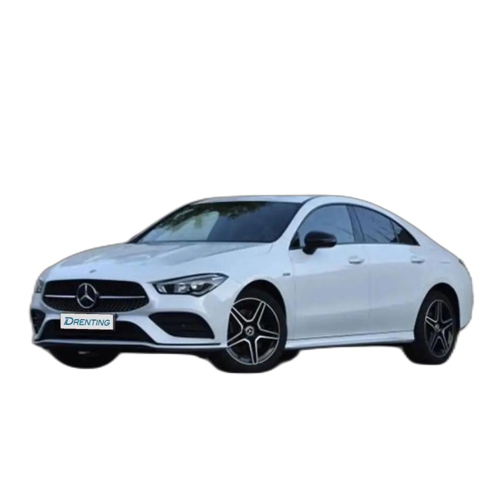 Mercedes-Benz CLA 45 AMG Line Blanco