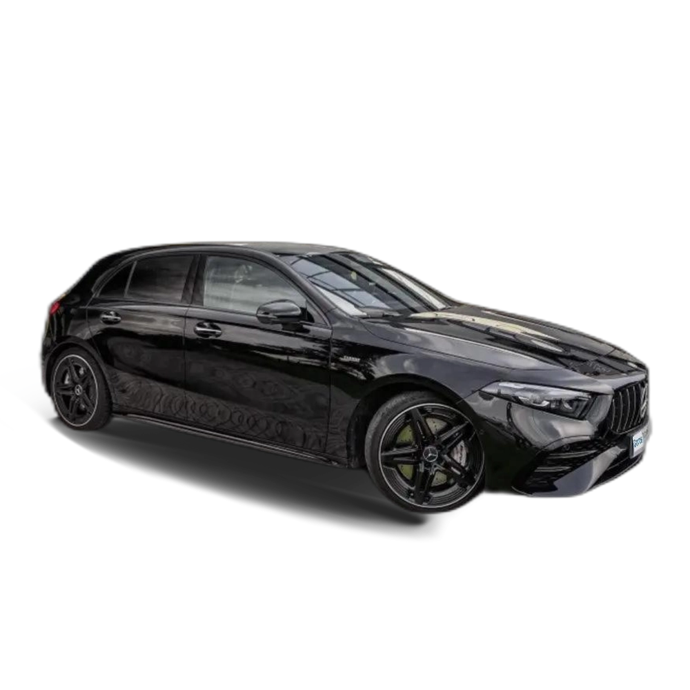 Mercedes-Benz A 35 AMG Line Premium 4Matic 8G-DCT Negro