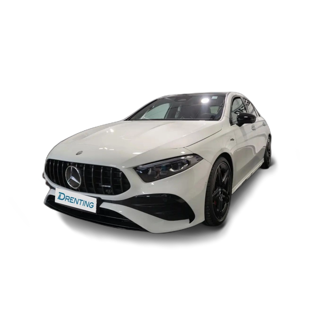 Mercedes-Benz A 35 AMG Line Premium 4Matic 8G-DCT Blanco