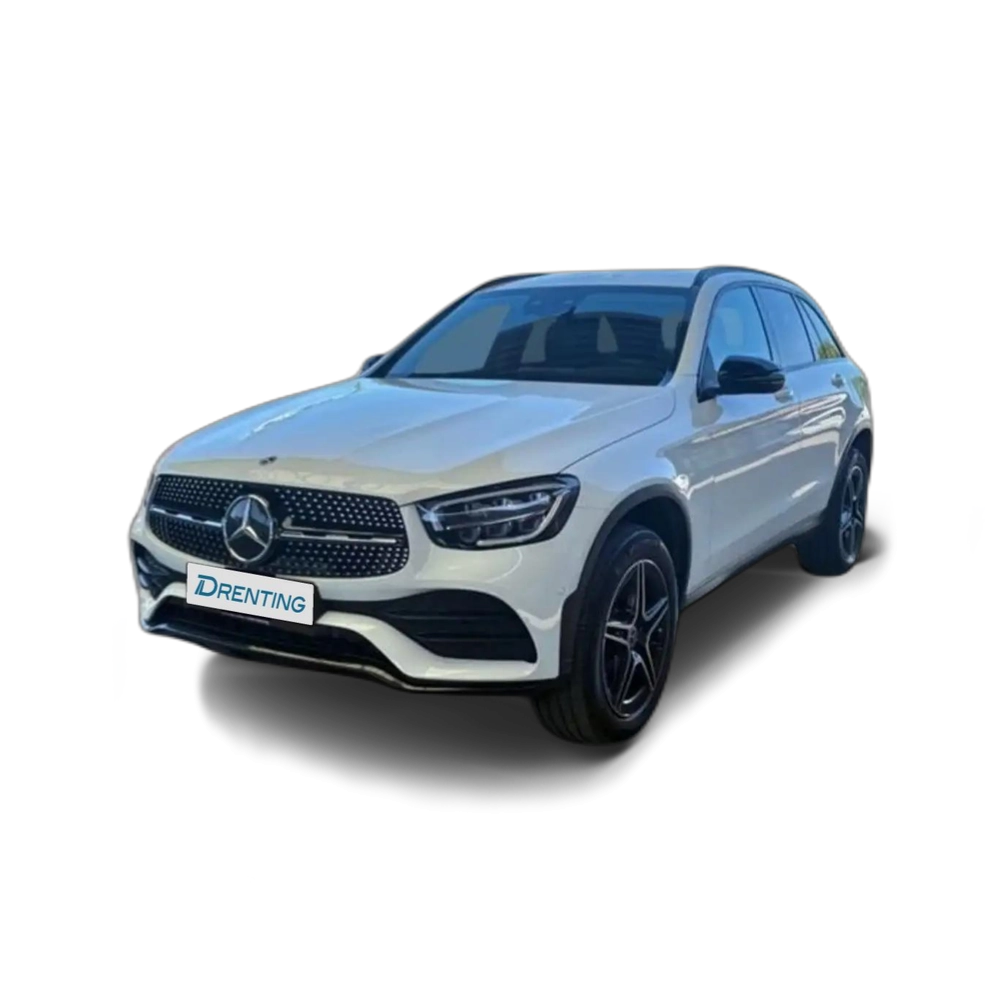 Mercedes-Benz GLC 43 AMG Line Premium Blanco