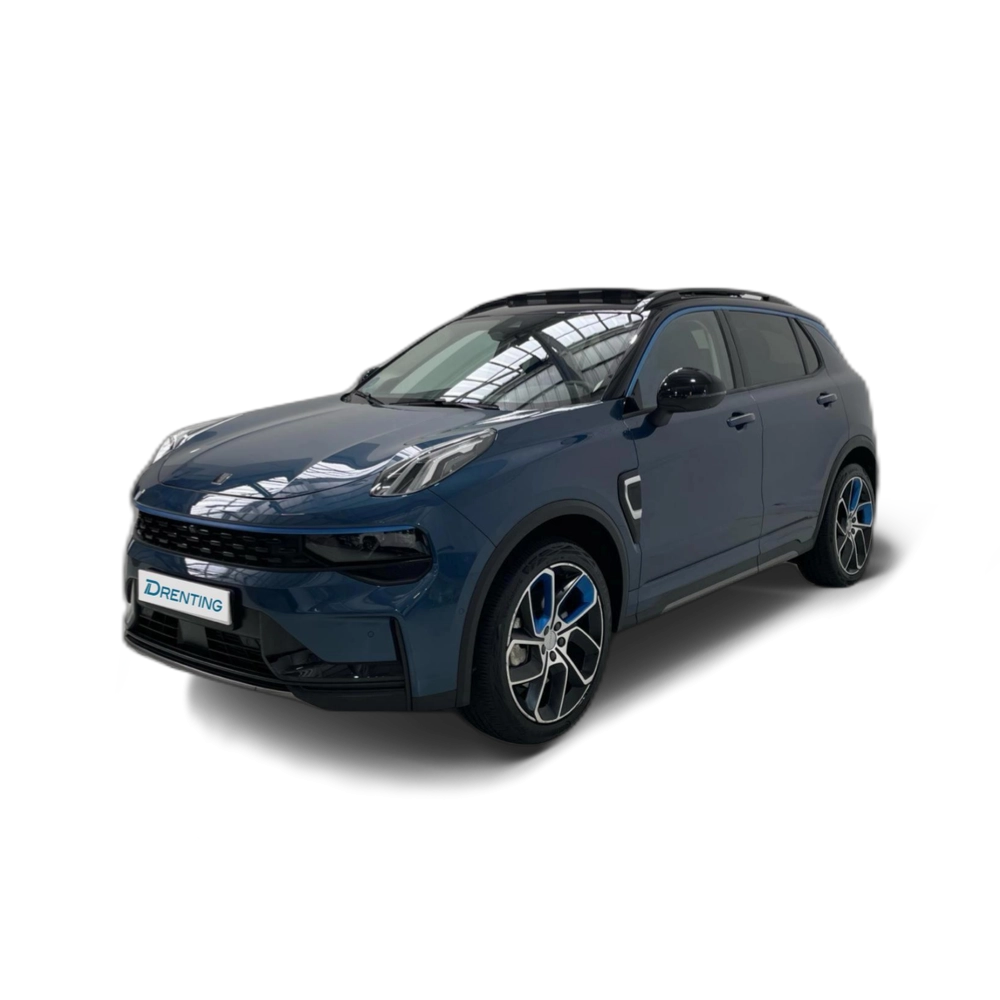 Lynk & Co 01 1.5 PHEV 192 kW (261 CV) 2