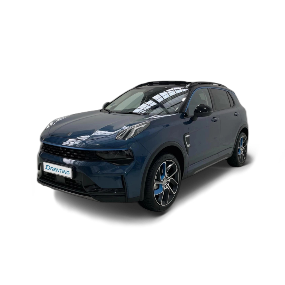 Lynk & Co 01 1.5 PHEV 192 kW (261 CV) 1