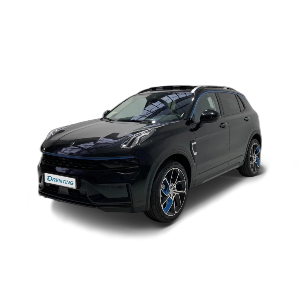Lynk & Co 01 1.5 PHEV 192 kW (261 CV) 3