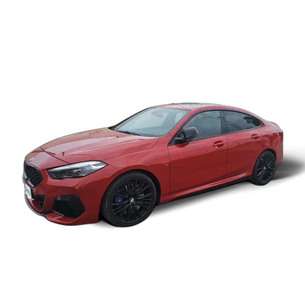 BMW 235 M235iA xDrive Gran Coupé Rojo