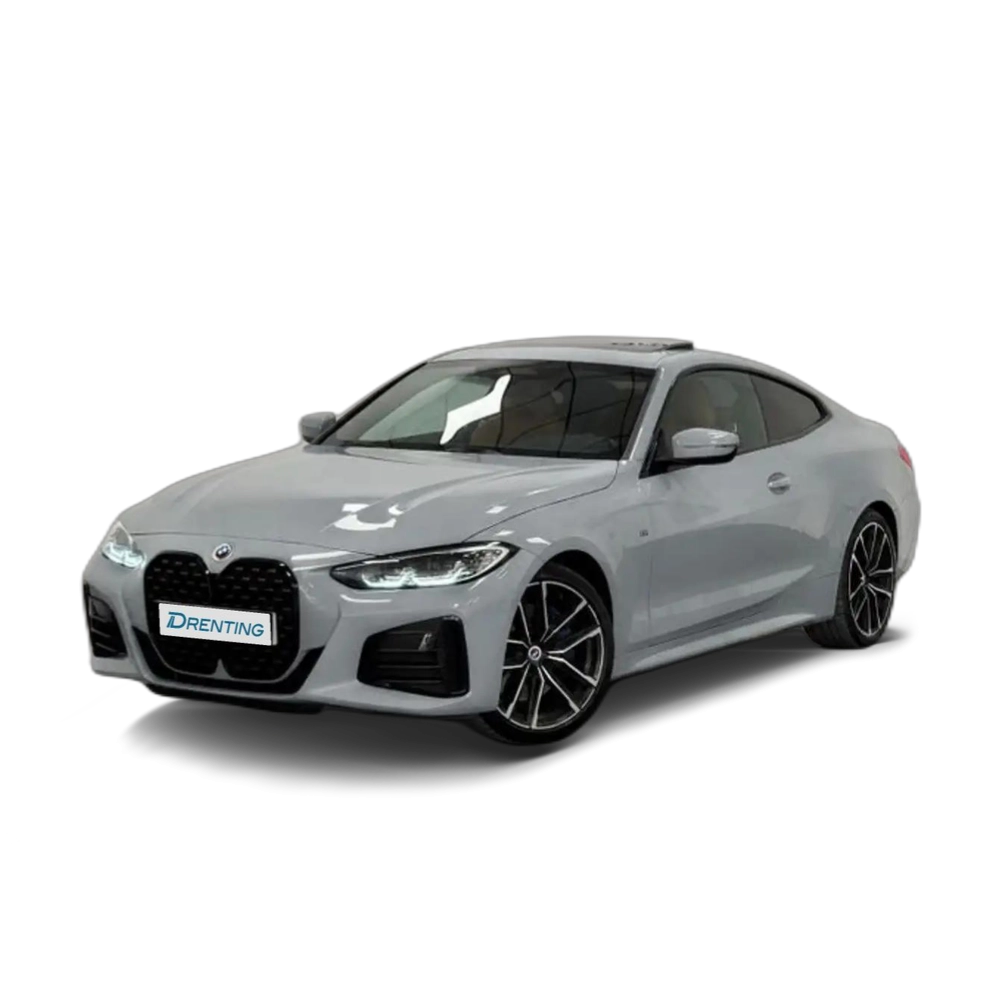 BMW 440 M440i Gris