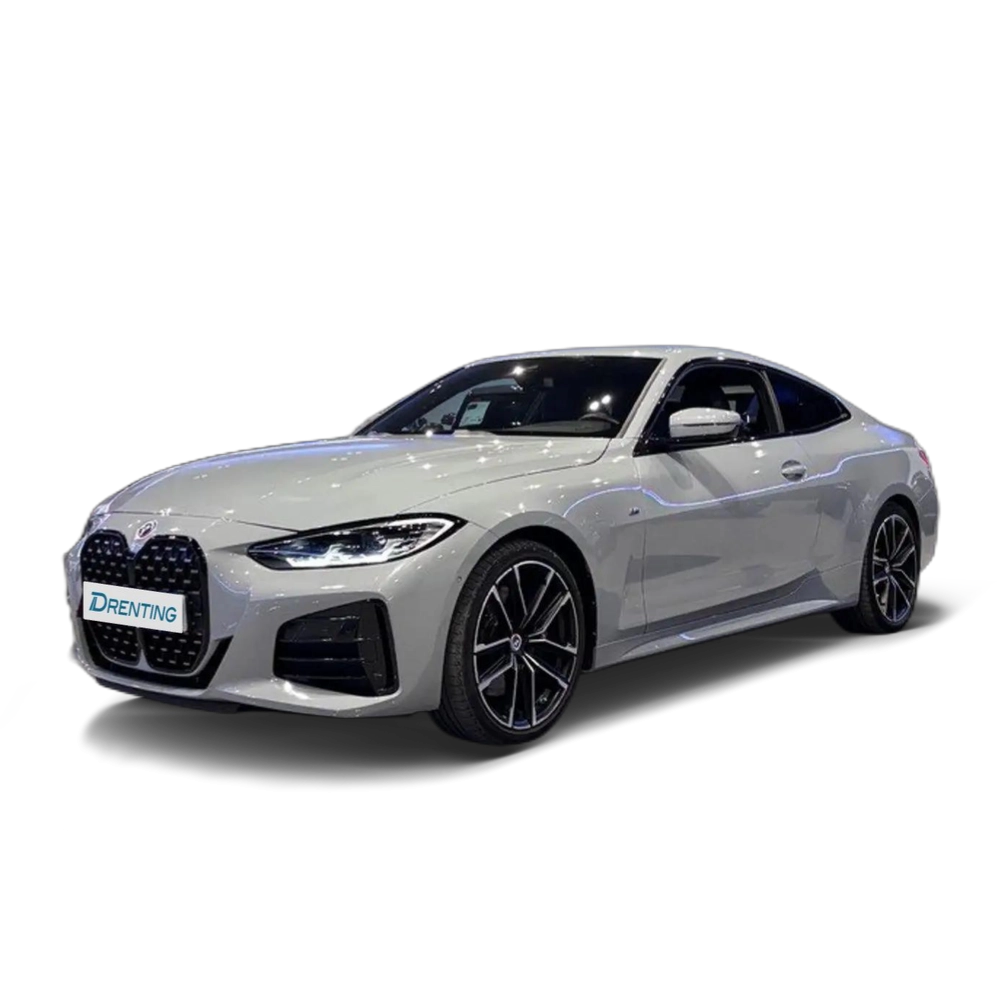 BMW 440 M440iA Coupé Gris