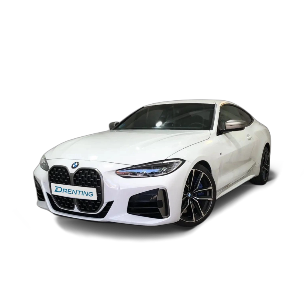BMW 440 M440iA Coupé Blanco