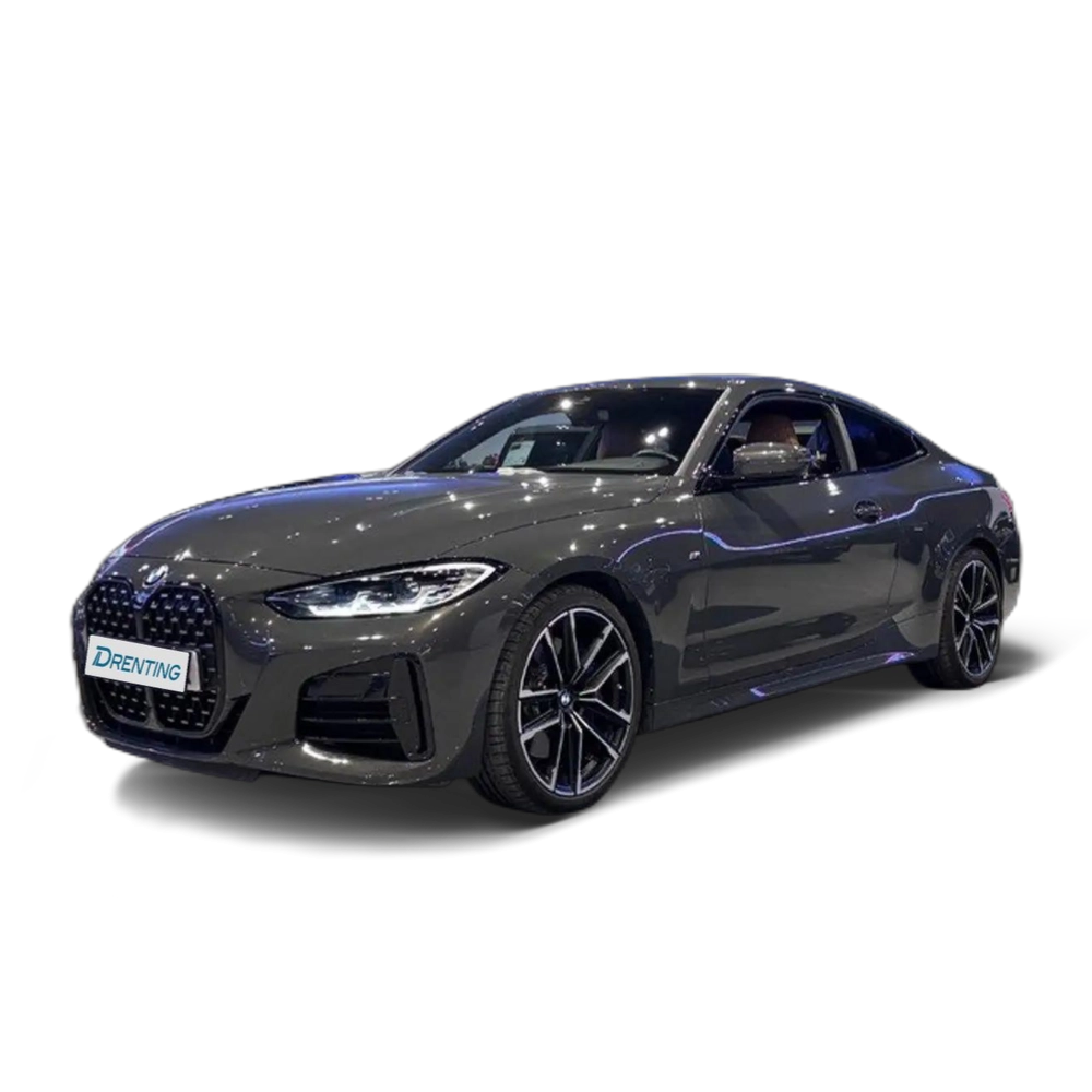 BMW 440 M440iA Coupé Gris 1