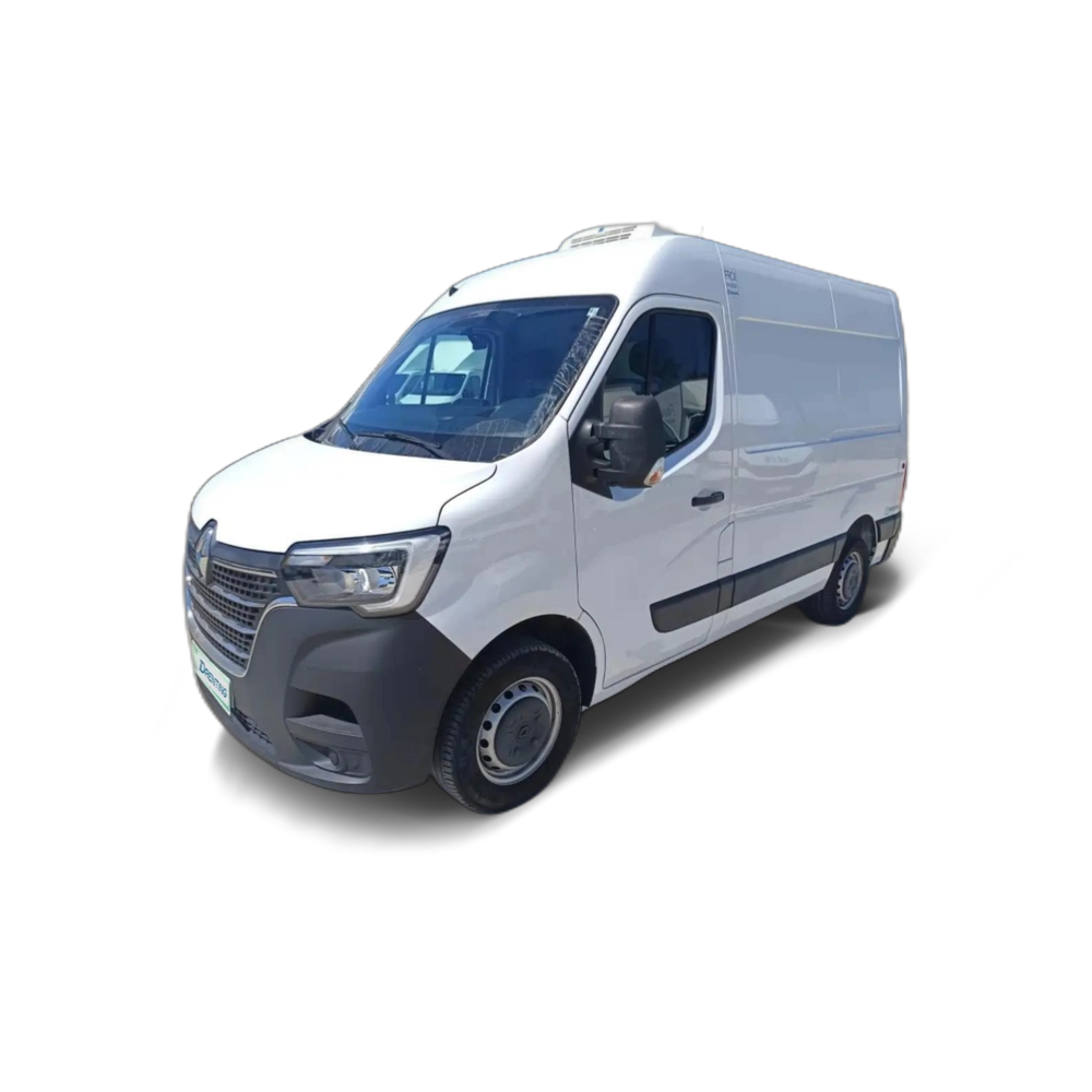 Renting Renault Master Fg. Blue dCi L1H2 3300 T 99kW