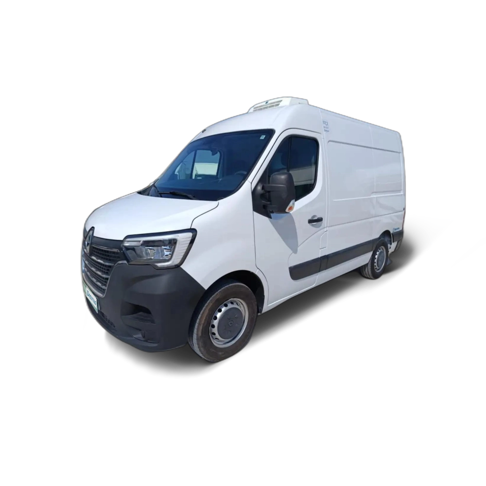 Renault Master Fg. Blue dCi L1H2 3300 T 99kW Blanco