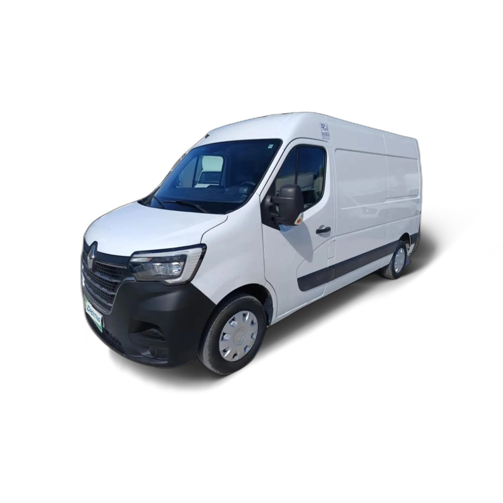Renting Renault Master Fg. Blue dCi L2H2 3500 T 99kW Blanco 2