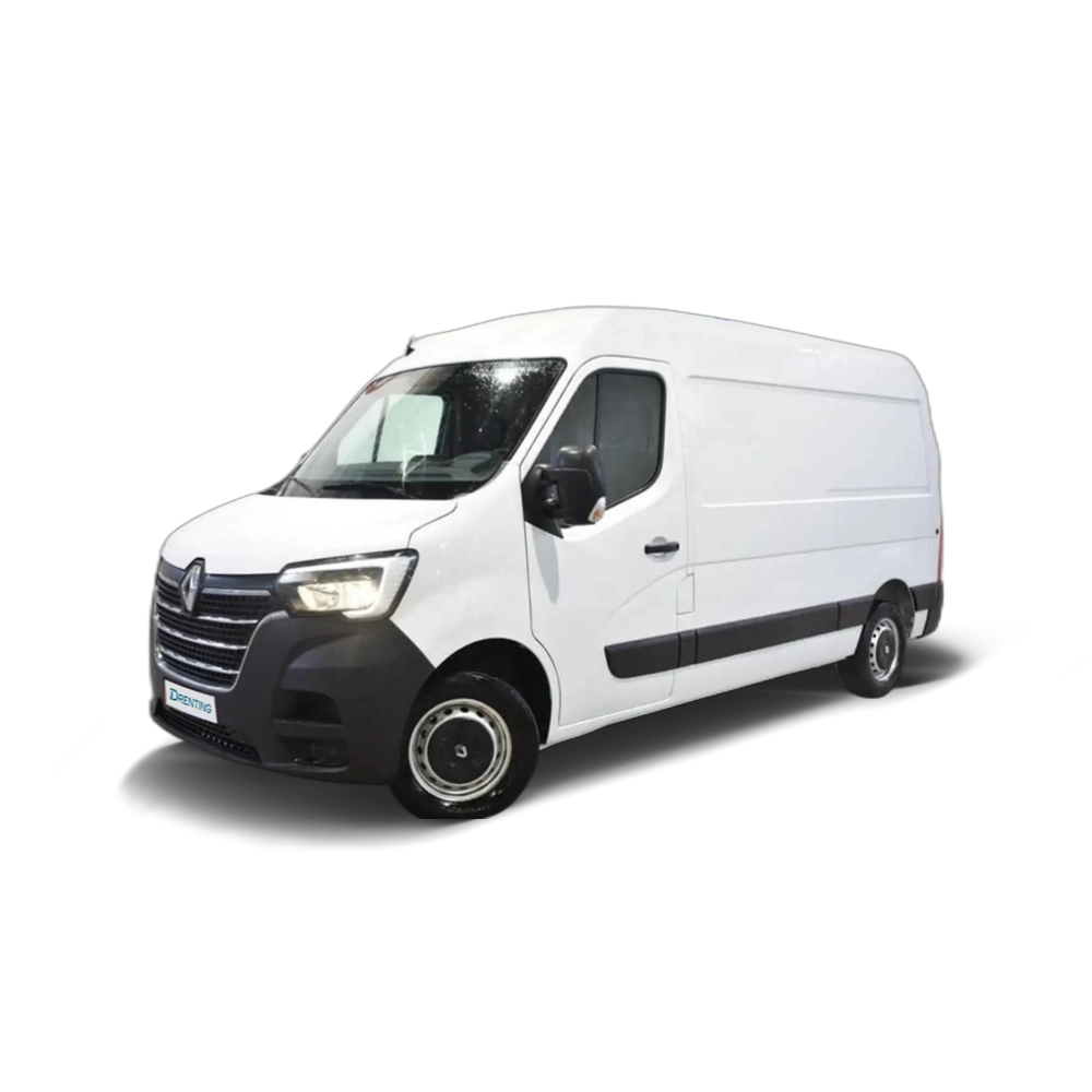 Renting Renault Master FURGÓN 3.5T L2H2 2.3 DCI 135 CV GRAND CONF Blanco