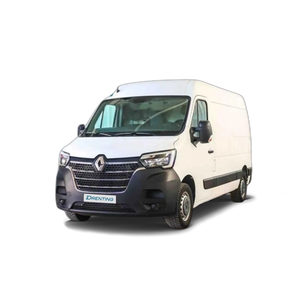 Renault Master Furgón L2H2 T33 Blue dCi Blanco