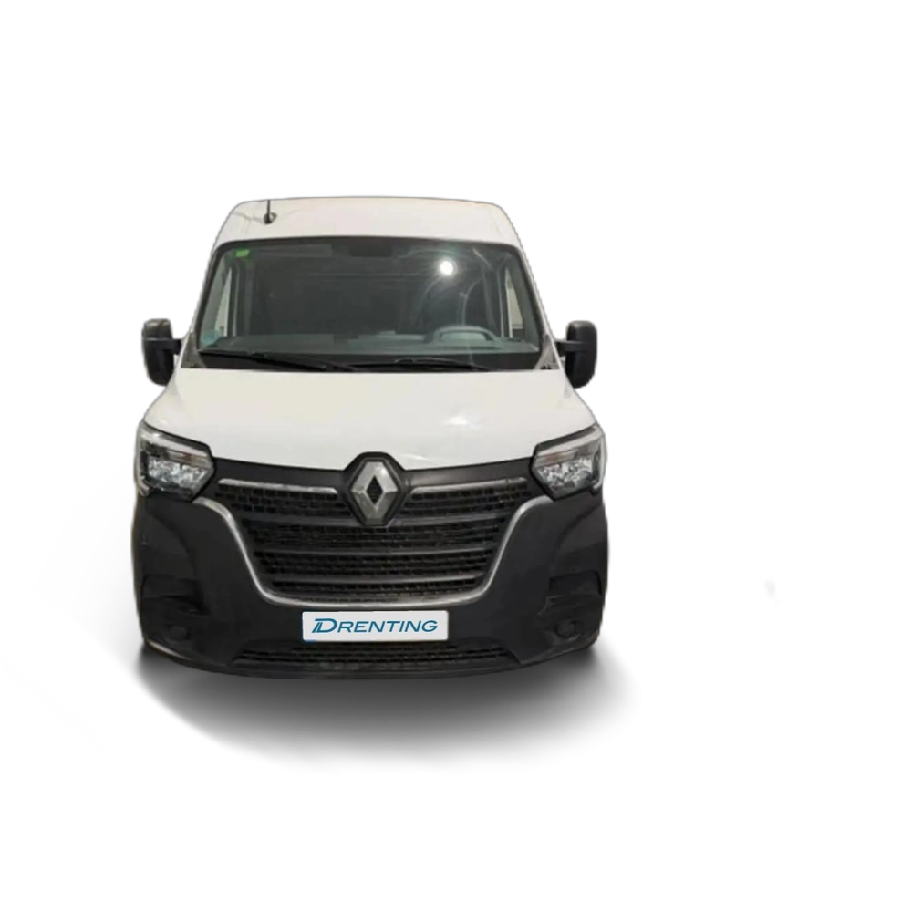 Renault Master Furgon T L2H2 3500 BLUE Blanco
