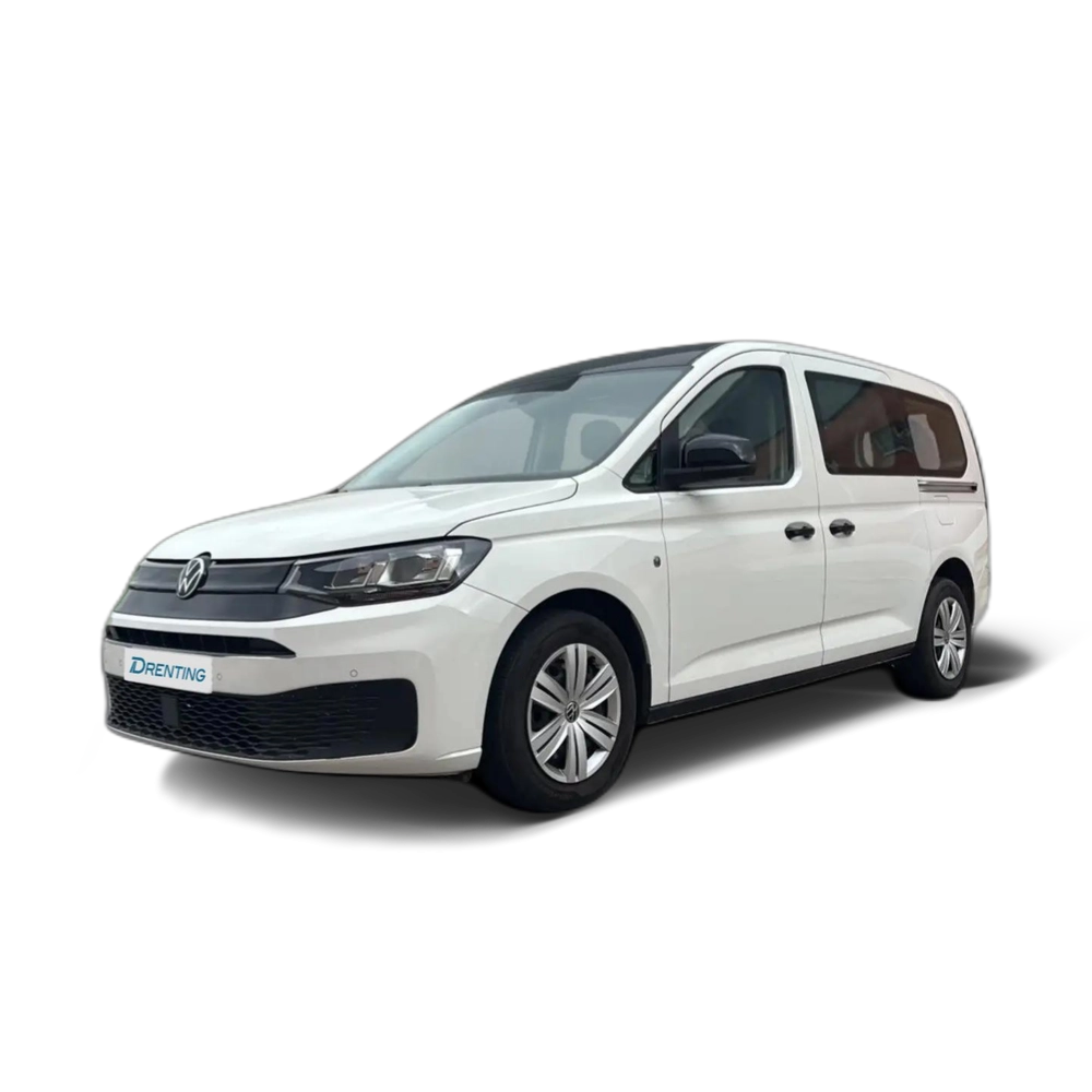 Volkswagen Caddy Maxi 2.0TDI Origin 75KW Blanco 1