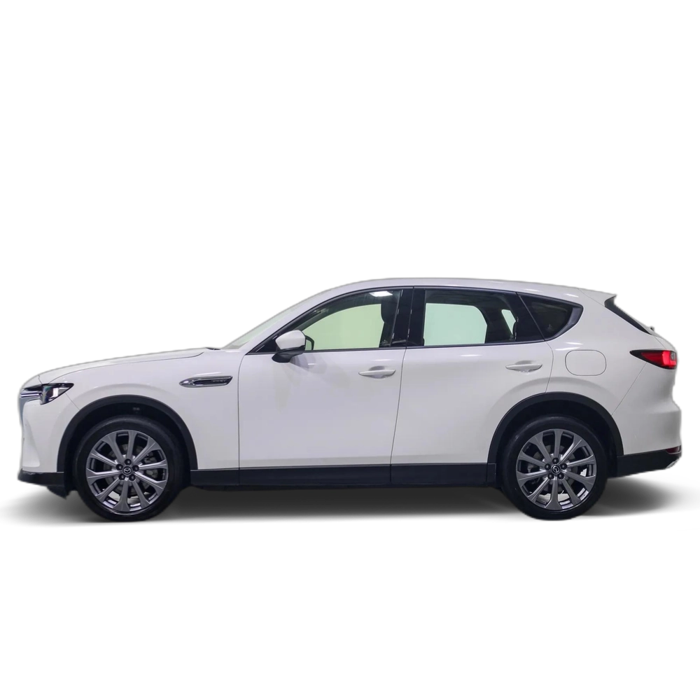 MAZDA CX-60 3.3L MHEV Exclusive-Line COSO DRAS PANO 2WD 147kW