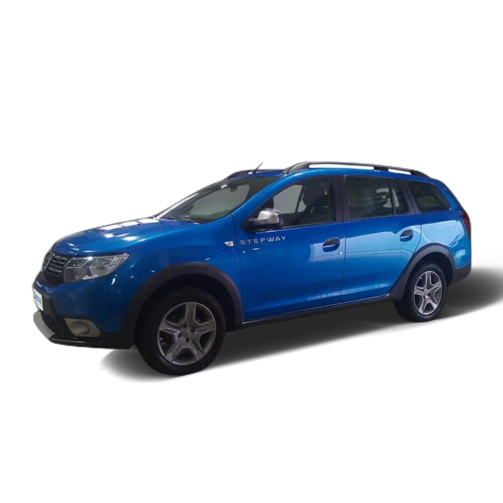 Renting Dacia Logan MCV 0.9 TCE Stepway Comfort Azul