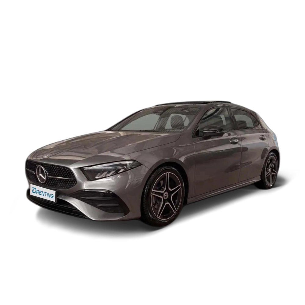 Renting Mercedes-Benz A 180 5
