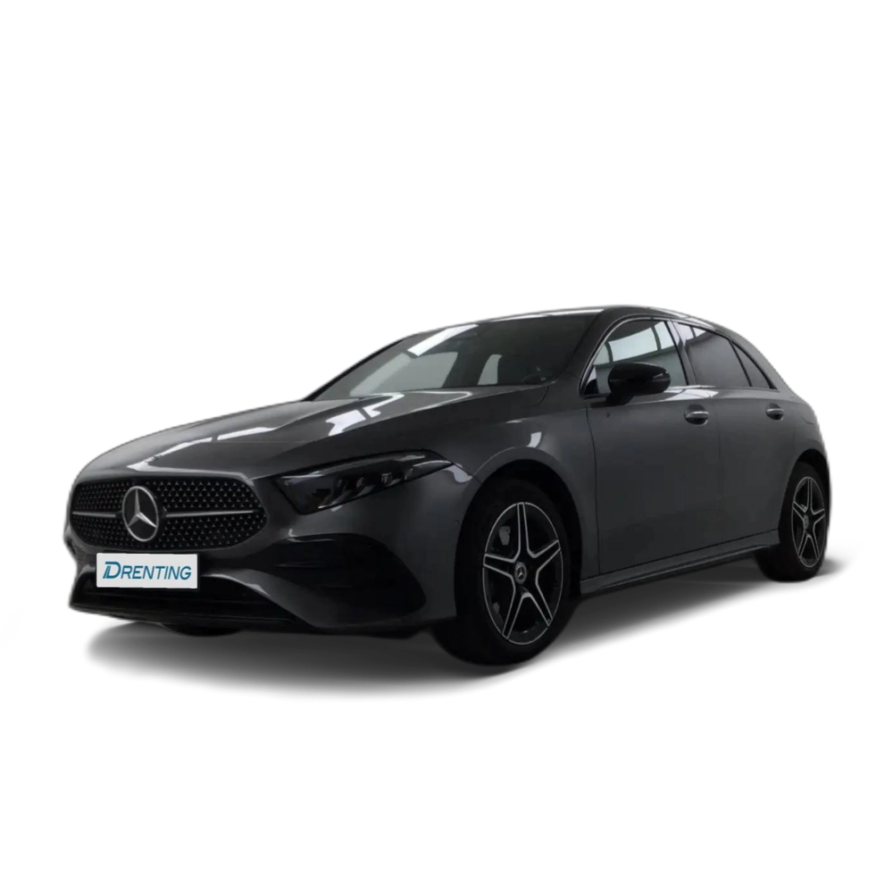 Renting Mercedes-Benz A 180 Gris 2