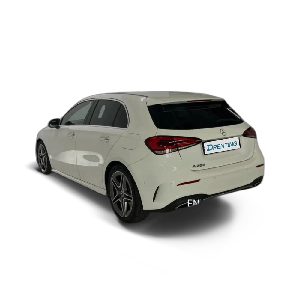 Renting Mercedes-Benz A 200