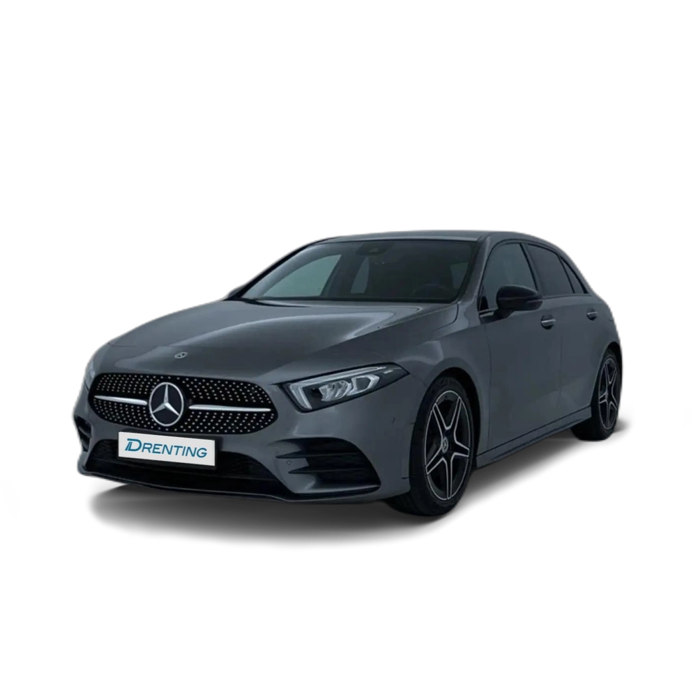 Renting Mercedes-Benz A 200 Gris