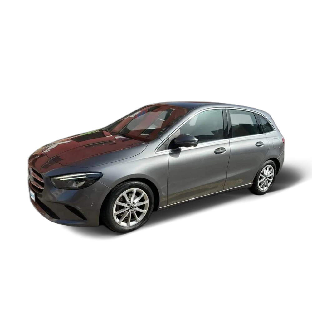 Mercedes-Benz B 180 Gris