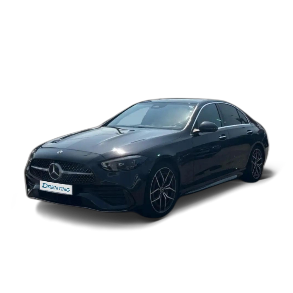 Mercedes-Benz C 300 Gris