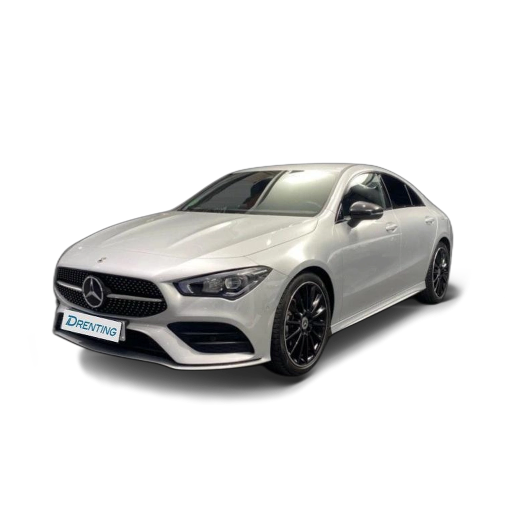 Mercedes-Benz CLA 180 100 kW (136 CV)
