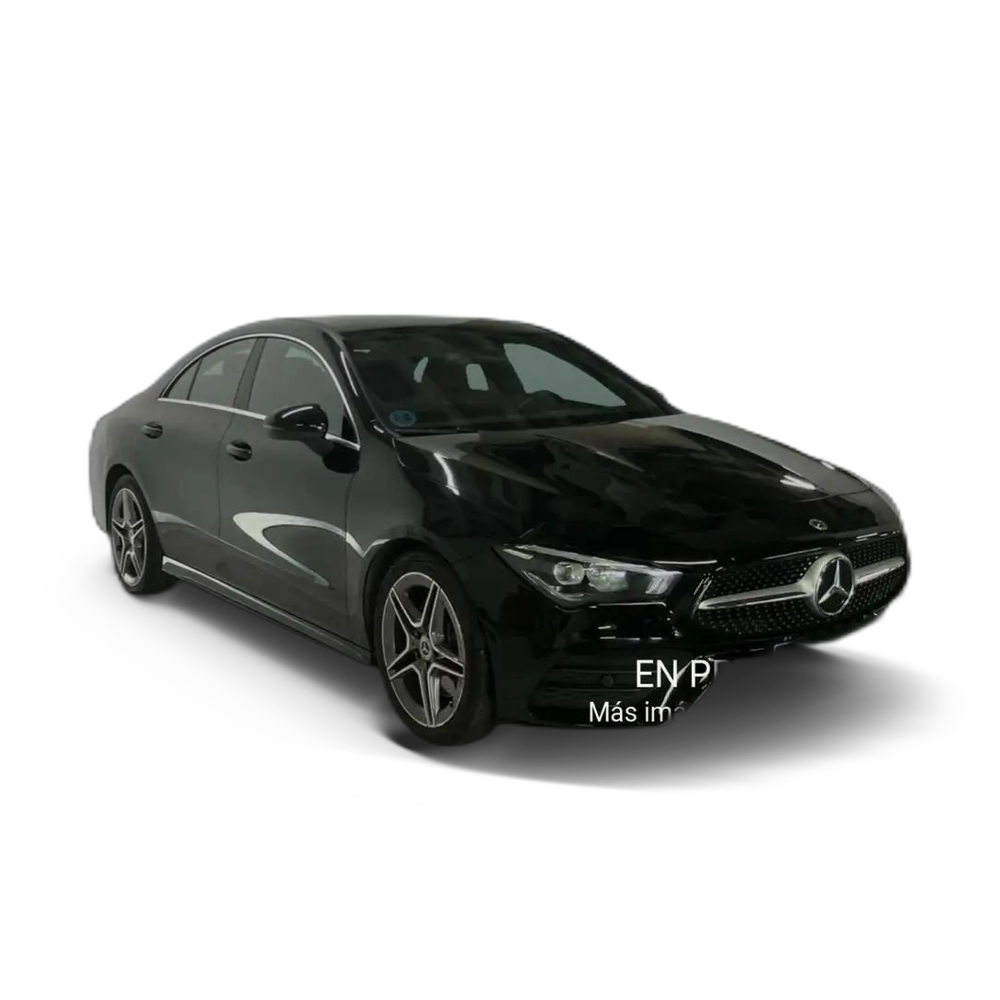 Mercedes-Benz CLA 200 11