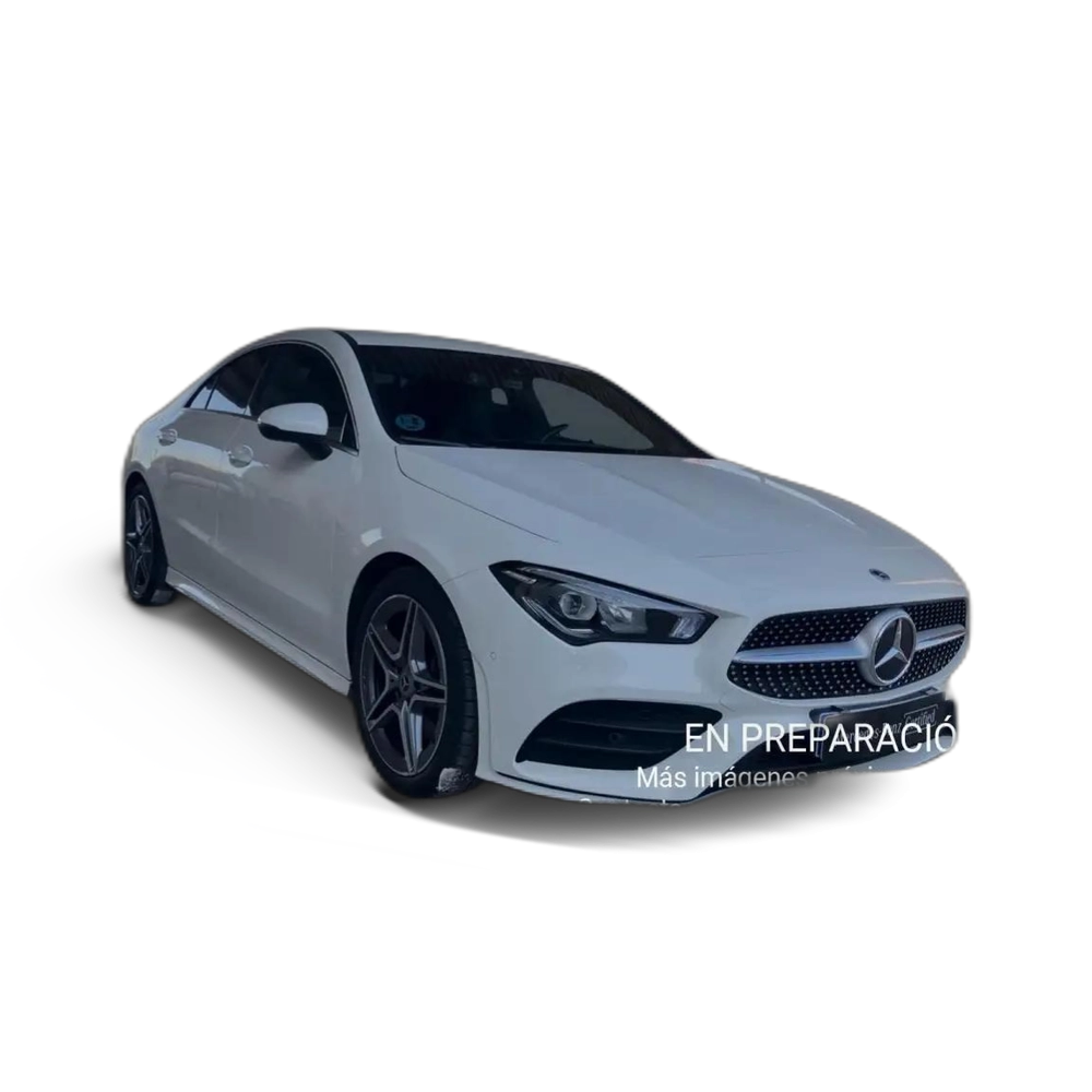 Mercedes-Benz CLA 200 3