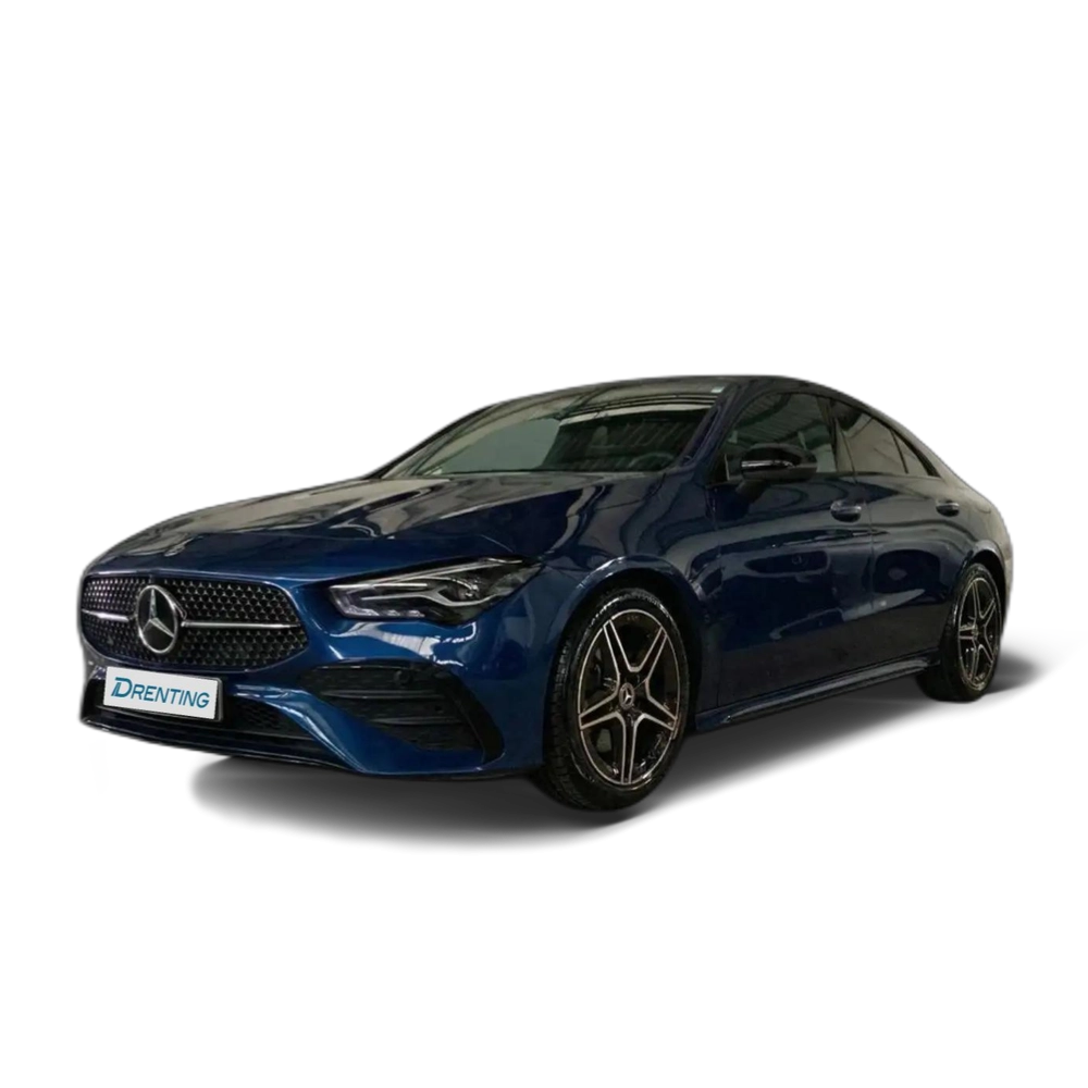 Mercedes-Benz CLA 200 6