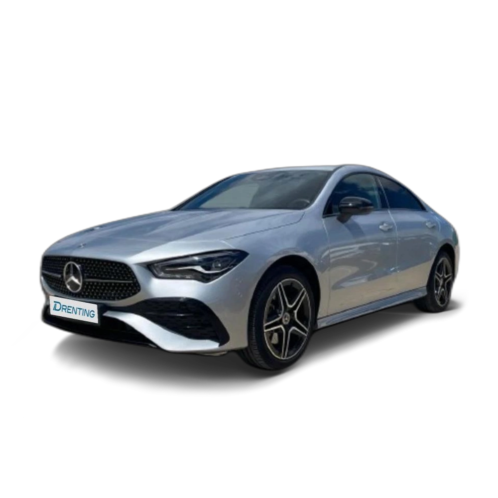 Renting Mercedes-Benz CLA CLA 250 e 1