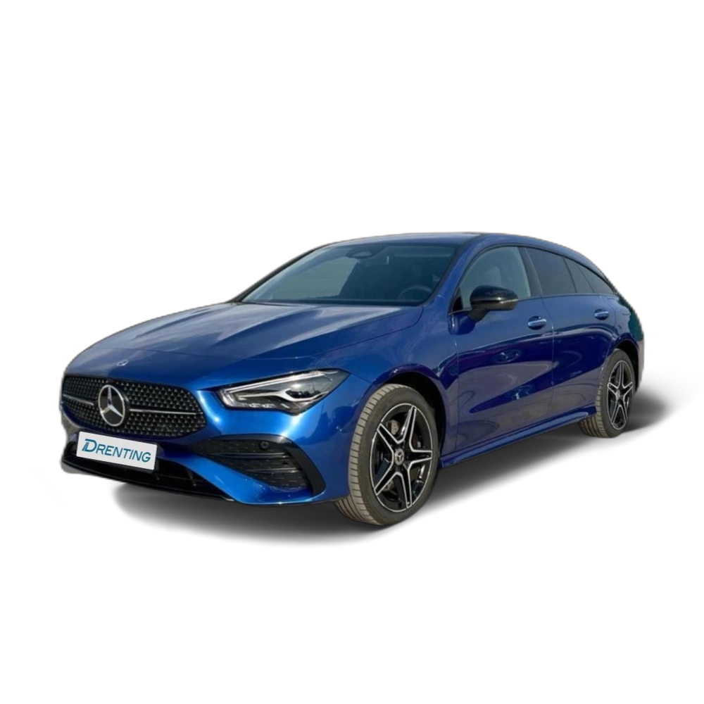 Renting Mercedes-Benz CLA CLA 250 e Shooting Brake 2