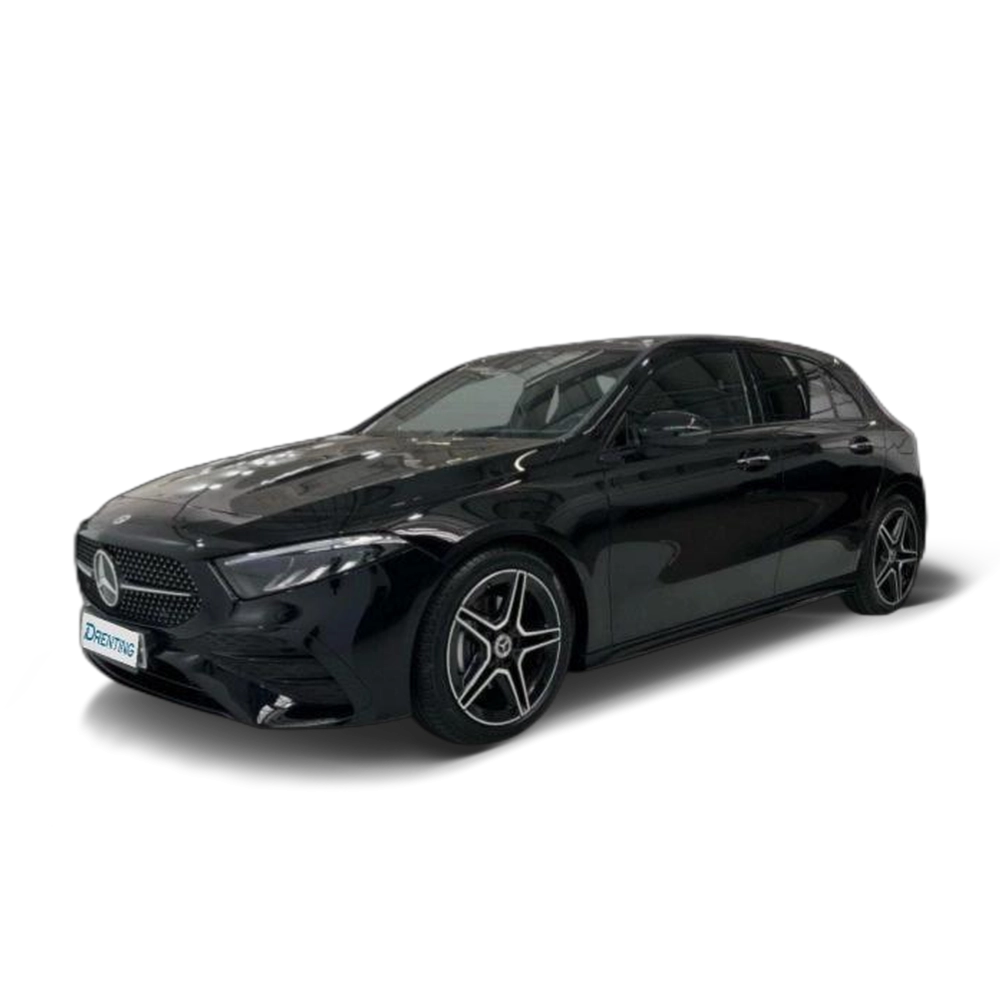Renting Mercedes-Benz Clase A 180 100 kW (136 CV) 2