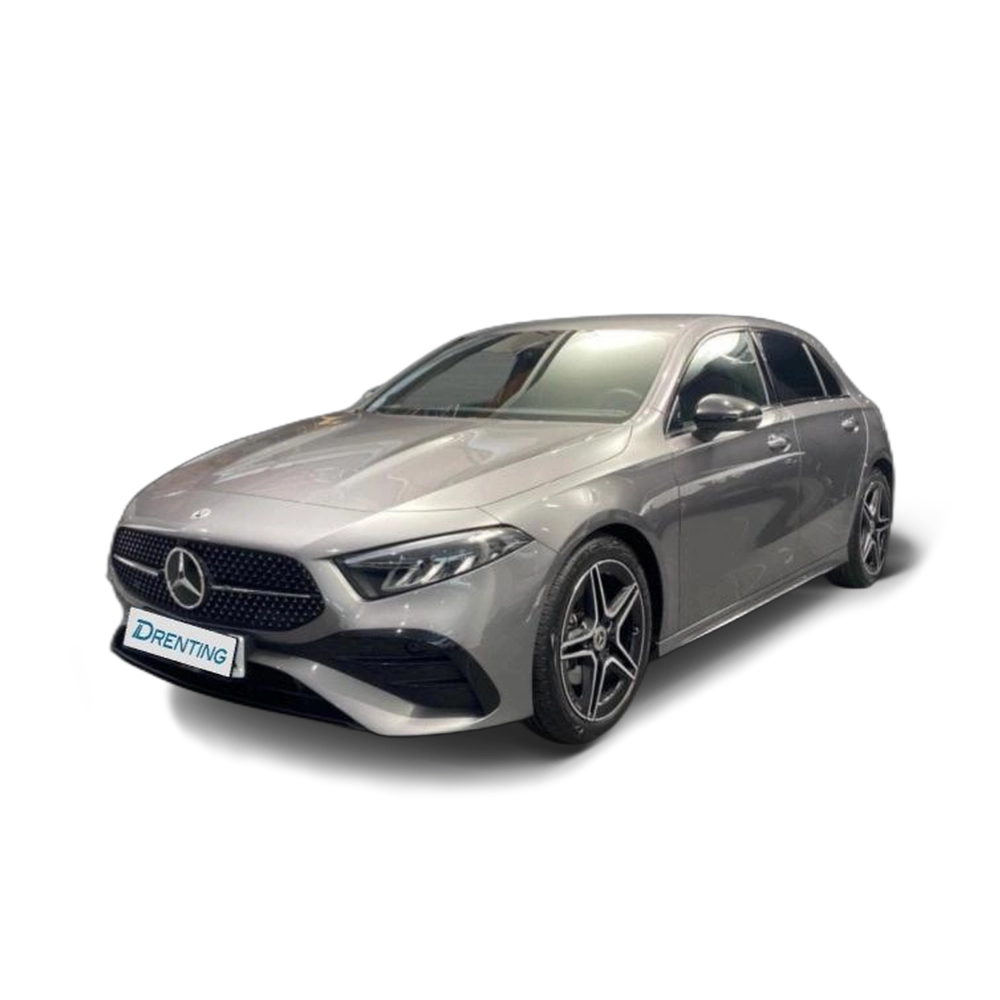 Mercedes-Benz Clase A 200 d 110 kW (150 CV) 9