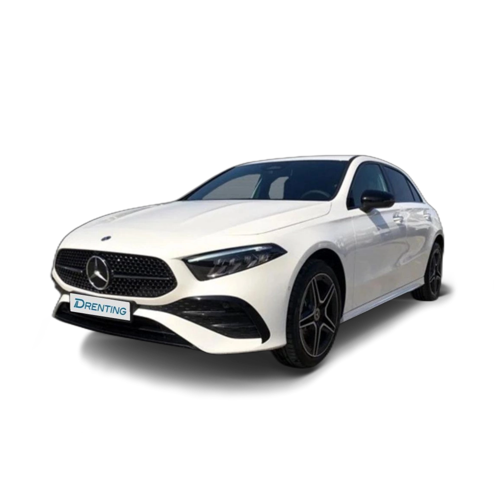 Renting Mercedes-Benz Clase A A 180 1