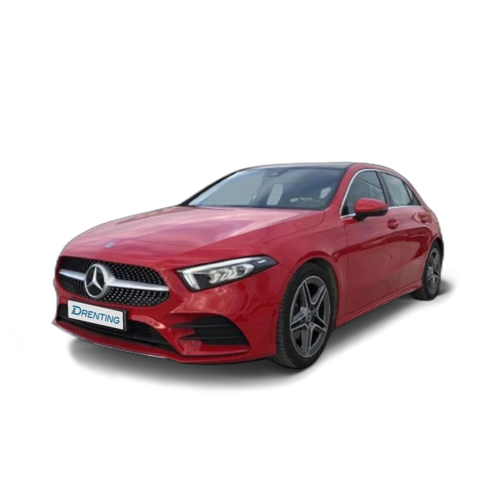 Renting Mercedes-Benz Clase A A 200 3