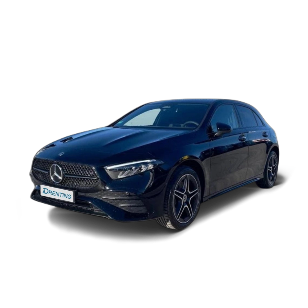 Renting Mercedes-Benz Clase A A 200 d 3