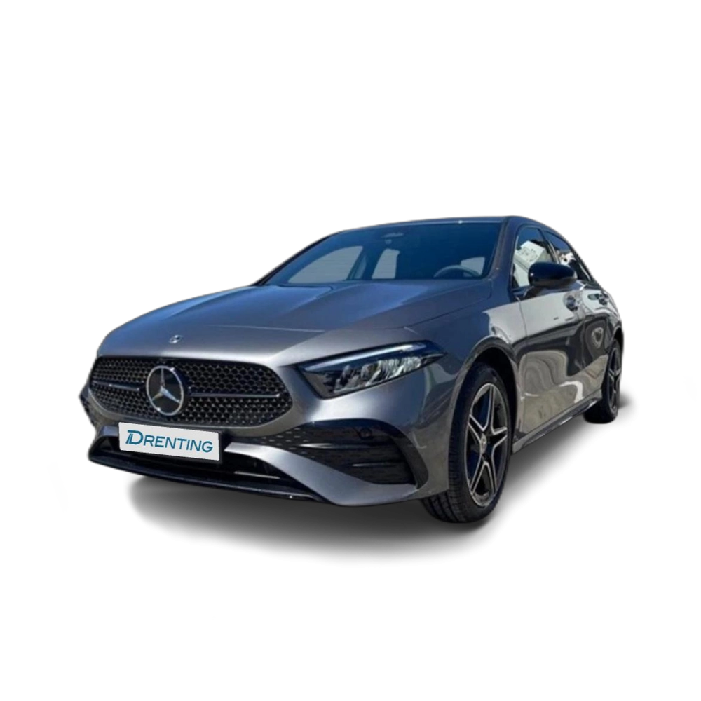 Renting Mercedes-Benz Clase A A 200 d 18